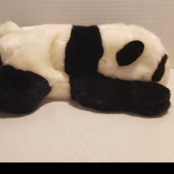 PANDA HAND PUPPET by AURORA WORLD - PLUSH 12 INCH - Picture 8 of 16